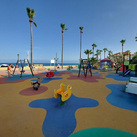 Noria 2, Pied Dans Le Sable, Magnifique Vue Mer, Piscine, Garage, Climatisation 산루이스데사비닐라스 외부 사진