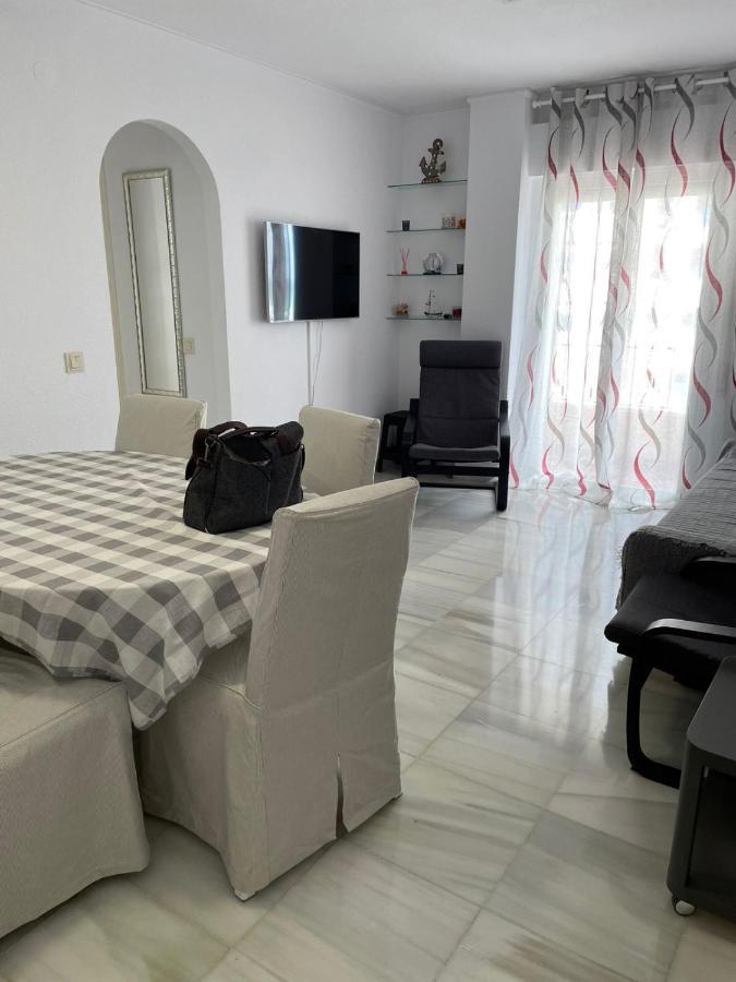 Noria 2, Pied Dans Le Sable, Magnifique Vue Mer, Piscine, Garage, Climatisation 산루이스데사비닐라스 외부 사진