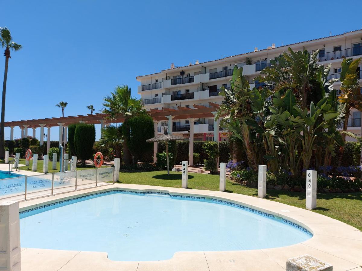 Noria 2, Pied Dans Le Sable, Magnifique Vue Mer, Piscine, Garage, Climatisation 산루이스데사비닐라스 외부 사진