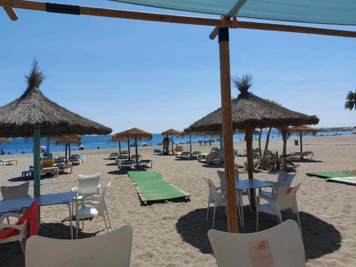 Noria 2, Pied Dans Le Sable, Magnifique Vue Mer, Piscine, Garage, Climatisation 산루이스데사비닐라스 외부 사진
