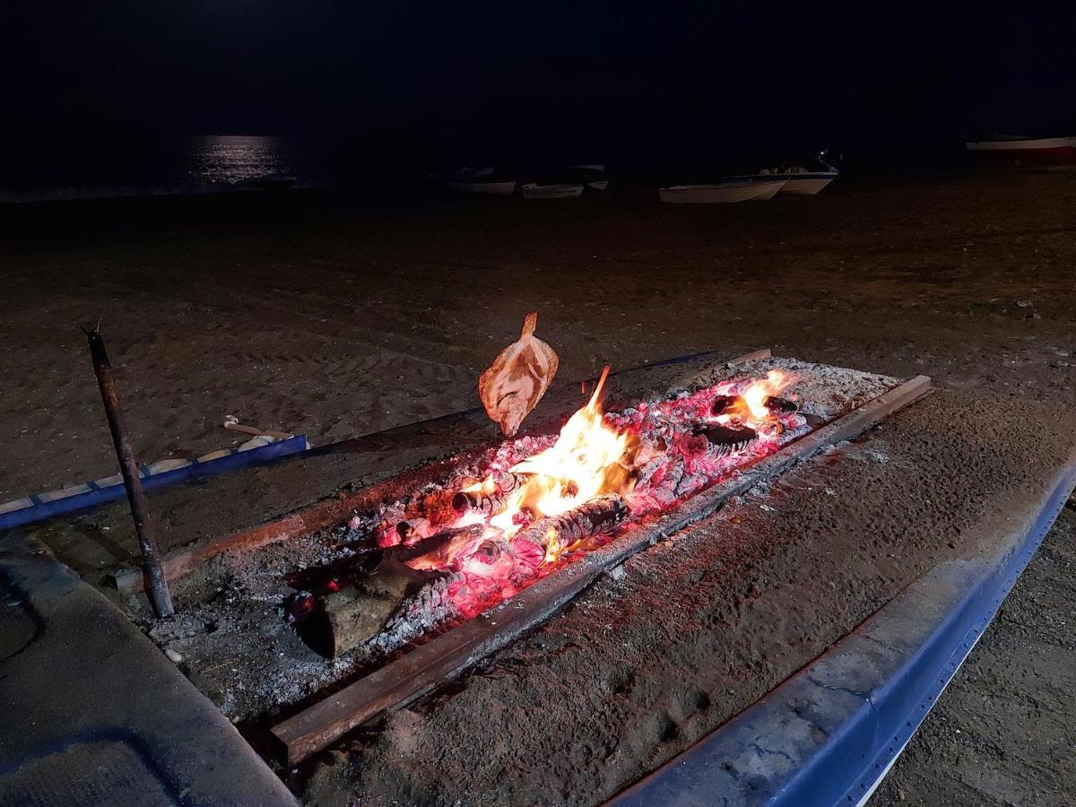 Noria 2, Pied Dans Le Sable, Magnifique Vue Mer, Piscine, Garage, Climatisation 산루이스데사비닐라스 외부 사진