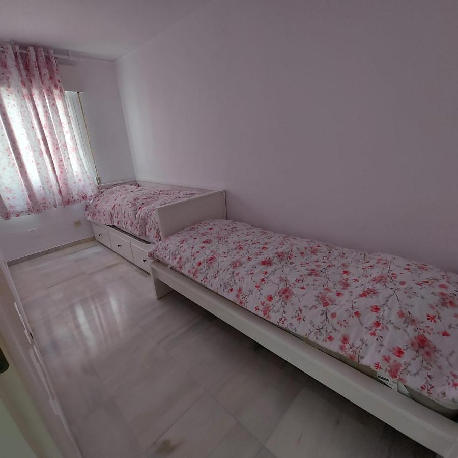 Noria 2, Pied Dans Le Sable, Magnifique Vue Mer, Piscine, Garage, Climatisation 산루이스데사비닐라스 외부 사진