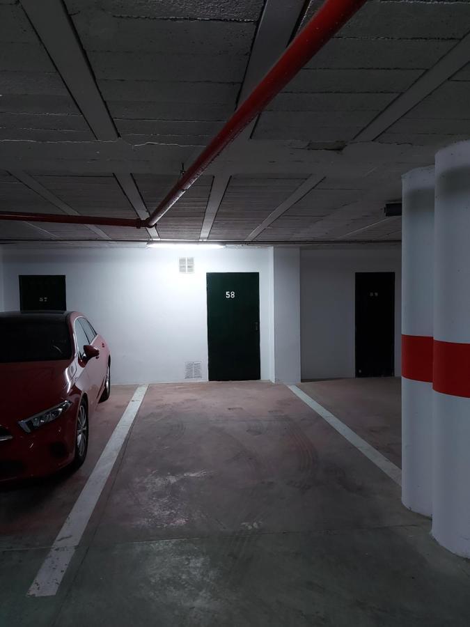 Noria 2, Pied Dans Le Sable, Magnifique Vue Mer, Piscine, Garage, Climatisation 산루이스데사비닐라스 외부 사진
