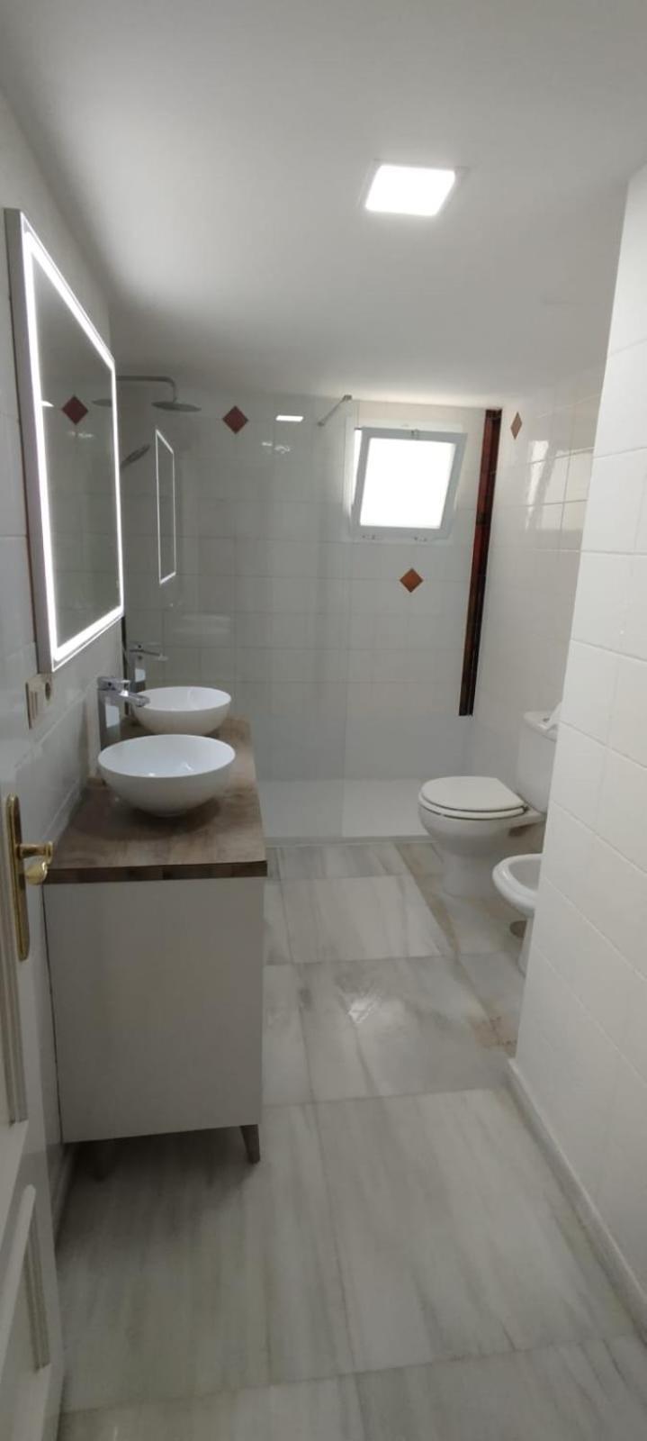 Noria 2, Pied Dans Le Sable, Magnifique Vue Mer, Piscine, Garage, Climatisation 산루이스데사비닐라스 외부 사진